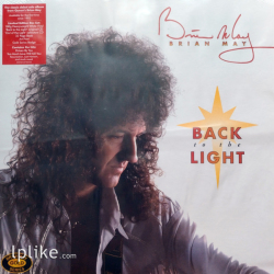 Виниловая пластинка Brian May - Back To The Light