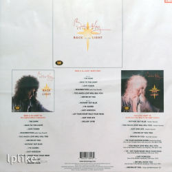 Виниловая пластинка Brian May - Back To The Light