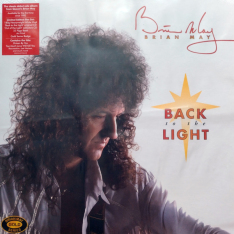 Виниловая пластинка Brian May - Back To The Light