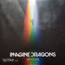 Виниловая пластинка Imagine Dragons - Evolve