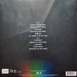 Виниловая пластинка Imagine Dragons - Evolve