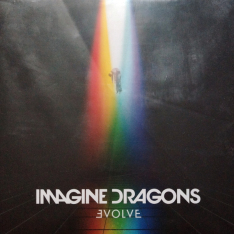Виниловая пластинка Imagine Dragons - Evolve