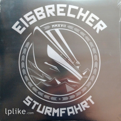 Виниловая пластинка Eisbrecher - Sturmfahrt