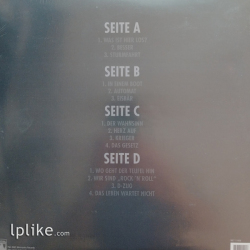 Виниловая пластинка Eisbrecher - Sturmfahrt