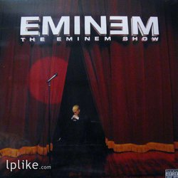 Виниловая пластинка Eminem - The Eminem Show