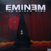 Виниловая пластинка Eminem - The Eminem Show