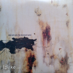 Виниловая пластинка Nine Inch Nails - The Downward Spiral