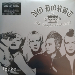 Виниловая пластинка No Doubt - The Singles 1992-2003