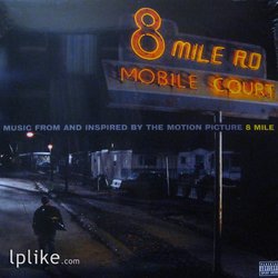 Виниловая пластинка Eminem - Music From And Inspired By The Motion Picture 8 Mile
