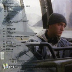 Виниловая пластинка Eminem - Music From And Inspired By The Motion Picture 8 Mile