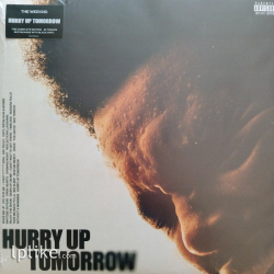 Виниловая пластинка The Weeknd - Hurry Up Tomorrow