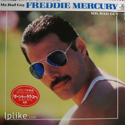 Виниловая пластинка Freddie Mercury - Mr. Bad Guy