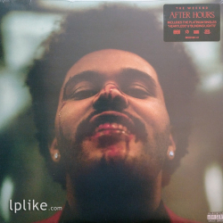 Виниловая пластинка The Weeknd - After Hours