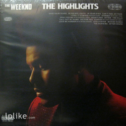 Виниловая пластинка The Weeknd - The Highlights