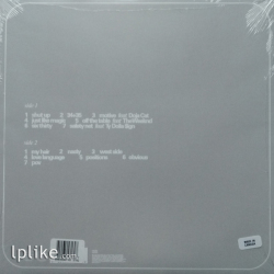 Виниловая пластинка Ariana Grande - Positions