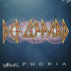 Виниловая пластинка Def Leppard - Euphoria