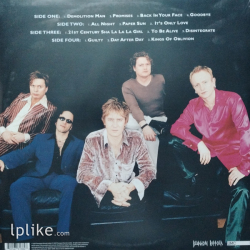 Виниловая пластинка Def Leppard - Euphoria