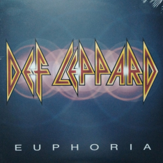 Виниловая пластинка Def Leppard - Euphoria