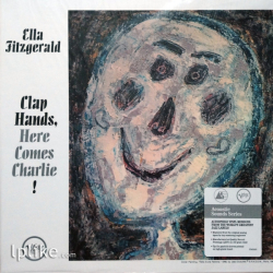 Виниловая пластинка Ella Fitzgerald - Clap Hands, Here Comes Charlie!