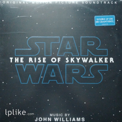 Виниловая пластинка John Williams - Star Wars: The Rise Of Skywalker (Original Motion Picture Soundtrack)