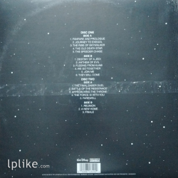 Виниловая пластинка John Williams - Star Wars: The Rise Of Skywalker (Original Motion Picture Soundtrack)