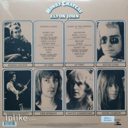 Виниловая пластинка Elton John - Honky Château