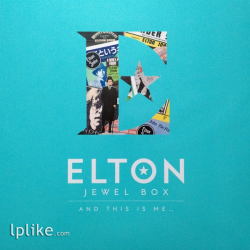 Виниловая пластинка Elton John - Jewel Box (And This Is Me...)