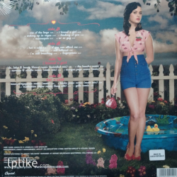 Виниловая пластинка Katy Perry - One Of The Boys