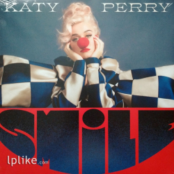 Виниловая пластинка Katy Perry - Smile