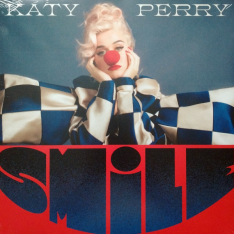 Виниловая пластинка Katy Perry - Smile