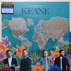 Виниловая пластинка Keane - The Best Of Keane