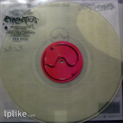 Виниловая пластинка Lady Gaga - Chromatica