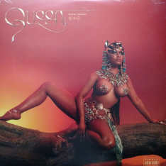 Виниловая пластинка Nicki Minaj - Queen