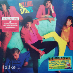 Виниловая пластинка Rolling Stones - Dirty Work