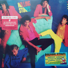 Виниловая пластинка Rolling Stones - Dirty Work