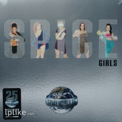 Виниловая пластинка Spice Girls - Spiceworld 25
