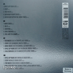 Виниловая пластинка Spice Girls - Spiceworld 25