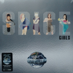 Виниловая пластинка Spice Girls - Spiceworld 25