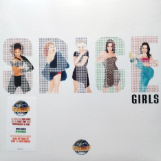 Виниловая пластинка Spice Girls - Spiceworld