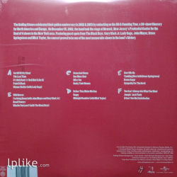 Виниловая пластинка Rolling Stones - Grrr Live!