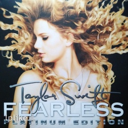 Виниловая пластинка Taylor Swift - Fearless (Platinum Edition)