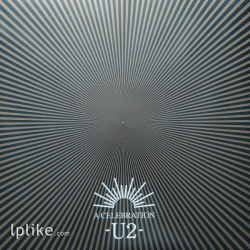 Виниловая пластинка U2 - A Celebration