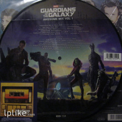 Виниловая пластинка Various - Guardians Of The Galaxy: Awesome Mix Vol. 1 (Original Motion Picture Soundtrack)