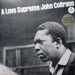 Виниловая пластинка John Coltrane - A Love Supreme