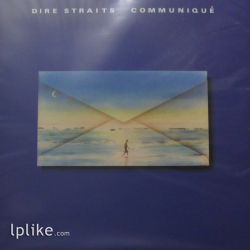 Виниловая пластинка Dire Straits - Communiqué
