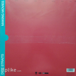 Виниловая пластинка Dire Straits - Making Movies