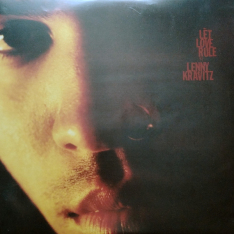 Виниловая пластинка Lenny Kravitz - Let Love Rule