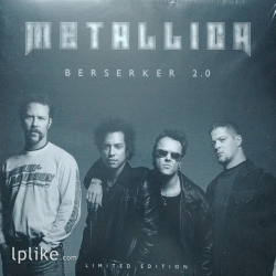 Виниловая пластинка Metallica - Berserker 2.0