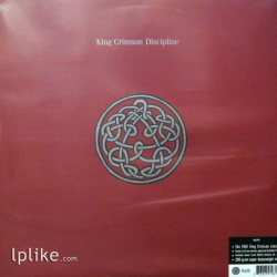 Виниловая пластинка King Crimson - Discipline