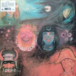 Виниловая пластинка King Crimson - In The Wake Of Poseidon